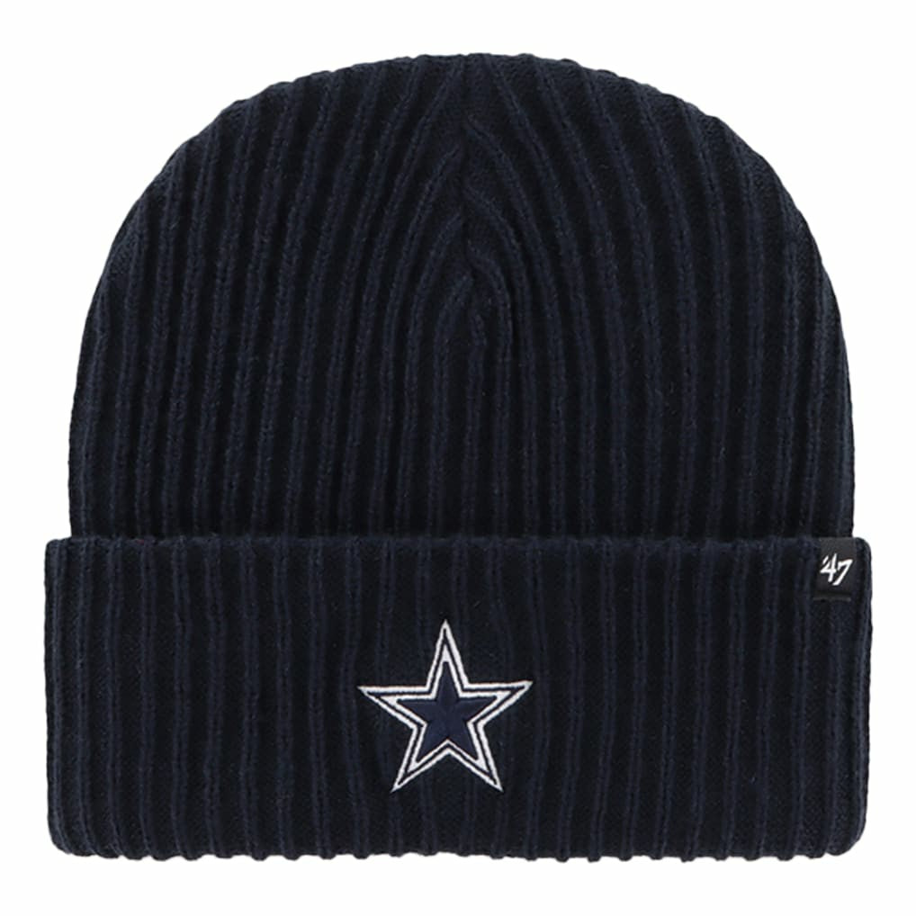 NFL Dallas Cowboys '47 Harbor Cuffed Knit Hat