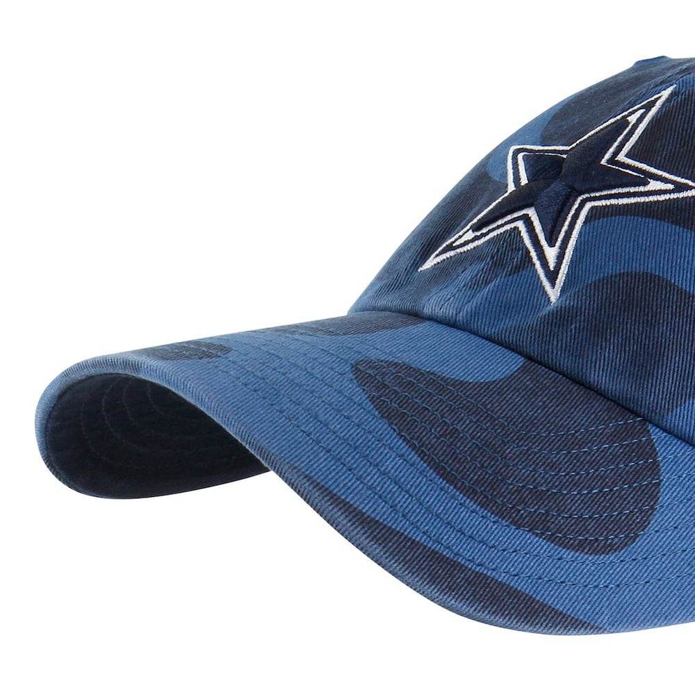 NFL Dallas Cowboys '47 Women's Freeform Clean Up Adjustable Hat
