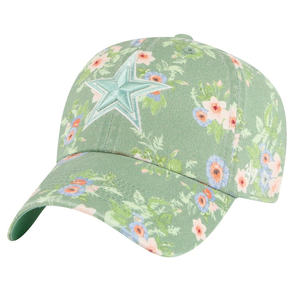 NFL Dallas Cowboys '47 Women's Meadow Garden Clean Up Adjustable Hat