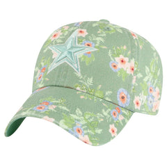 NFL Dallas Cowboys '47 Women's Meadow Garden Clean Up Adjustable Hat
