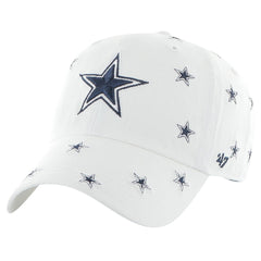 NFL Dallas Cowboys '47 Women's Confetti Clean Up Adjustable Hat