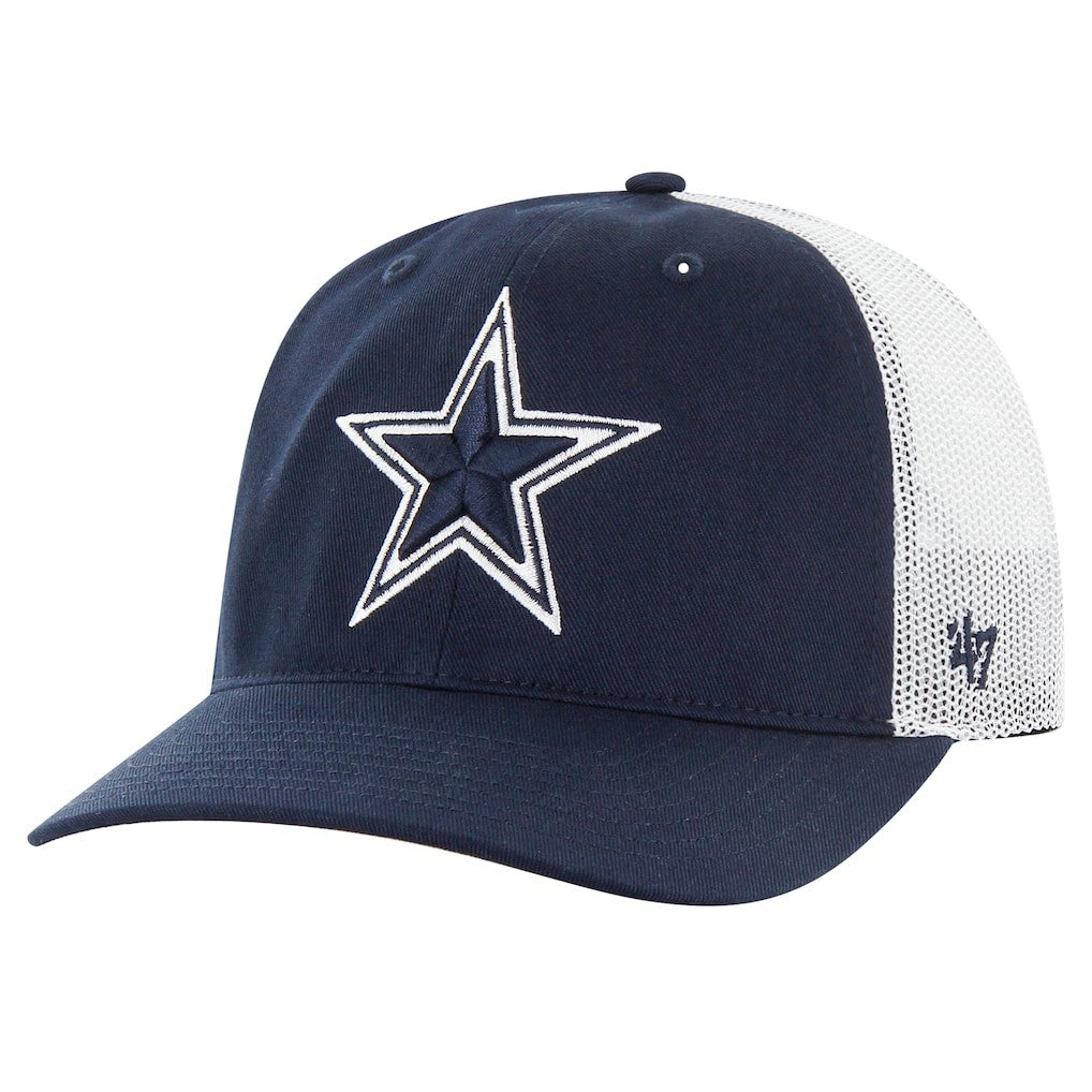 NFL Dallas Cowboys '47 Youth Trucker Adjustable Hat