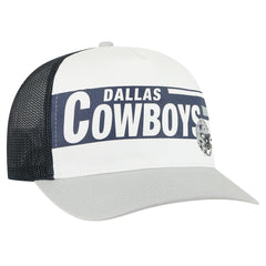 NFL Dallas Cowboys '47 Youth Stack Line Trucker Adjustable Hat