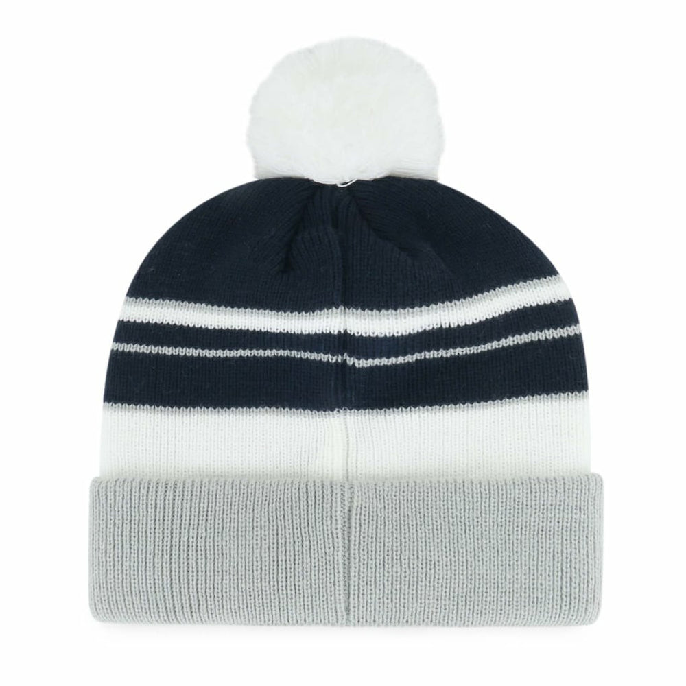 NFL Dallas Cowboys '47 Youth Peewee Cuffed Knit Hat with Pom