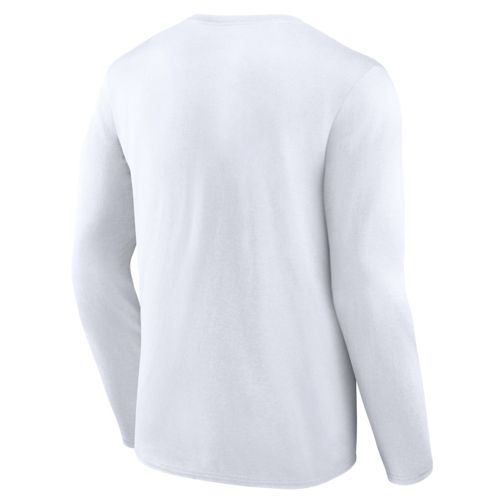 NFL Detroit Lions Primary Logo Long Sleeve T-Shirt