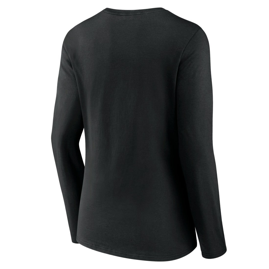 NFL Detroit Lions Women's Victory Script V-Neck Long Sleeve T-Shirt