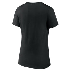 NFL Detroit Lions Women's Victory Script V-Neck T-Shirt