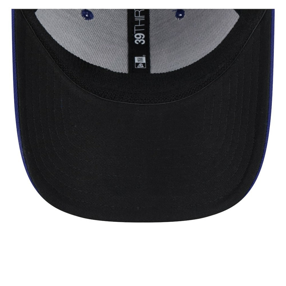 Texas Rangers 2024 Gold Collection 39THIRTY Flex Hat - Royal | New Era