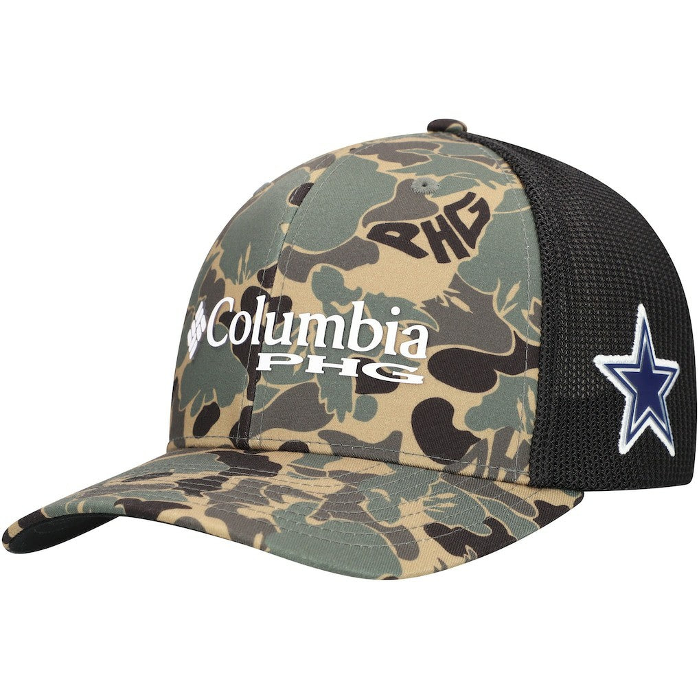 NFL Dallas Cowboys PHG Mesh Flex Hat