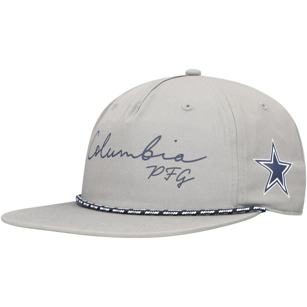 NFL Dallas Cowboys PHG Back Tack Adjustable Hat
