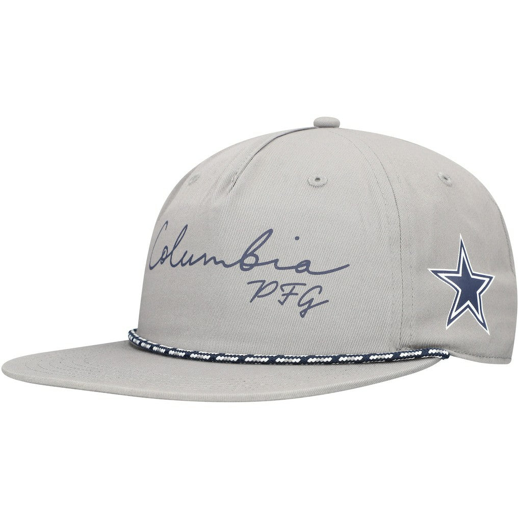NFL Dallas Cowboys PHG Back Tack Adjustable Hat