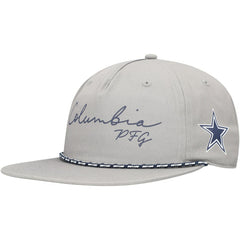 NFL Dallas Cowboys PHG Back Tack Adjustable Hat