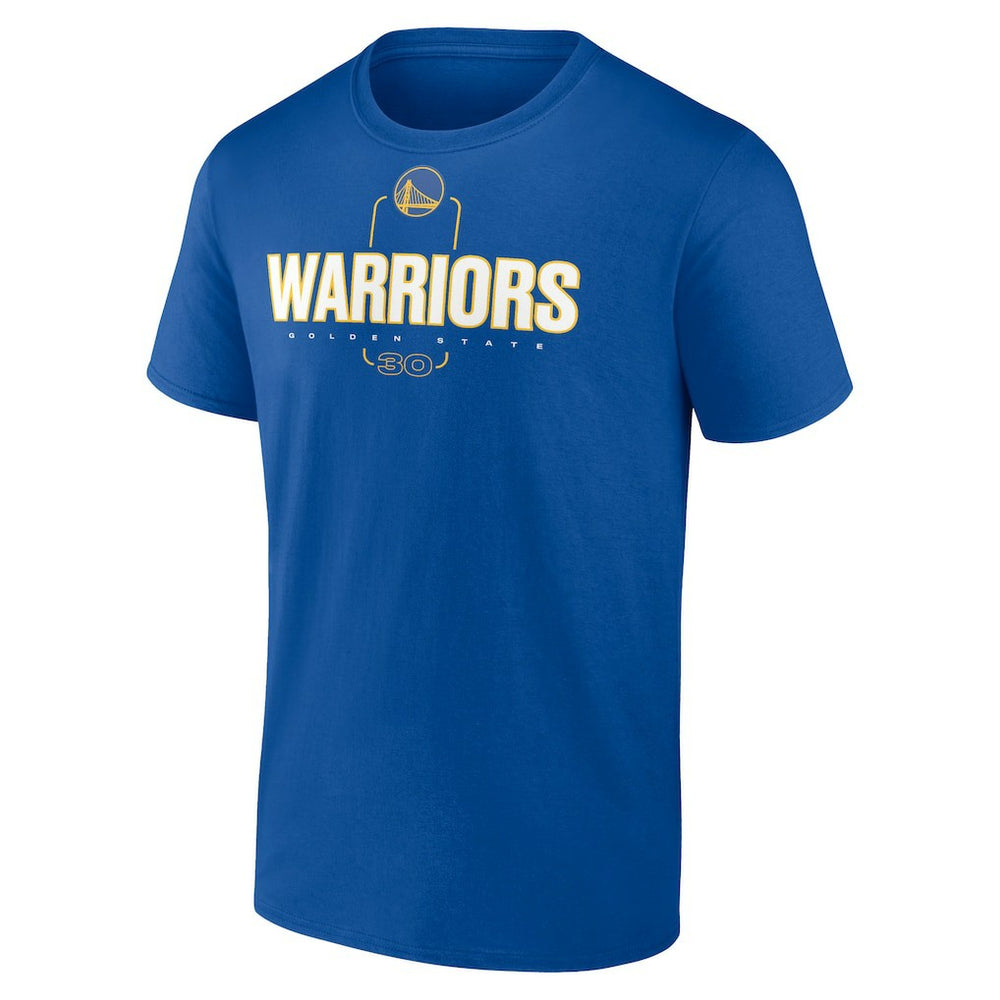 Stephen Curry Golden State Warriors Behind The Back Name & Number T-Shirt sale - Royal discount