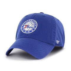 Philadelphia 76ers '47 Classic Franchise Fitted Hat - Royal | 47 brand outlet