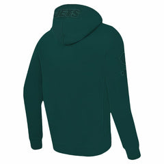 NFL New York Jets Pro Standard Triple Tonal Full-Zip Hoodie