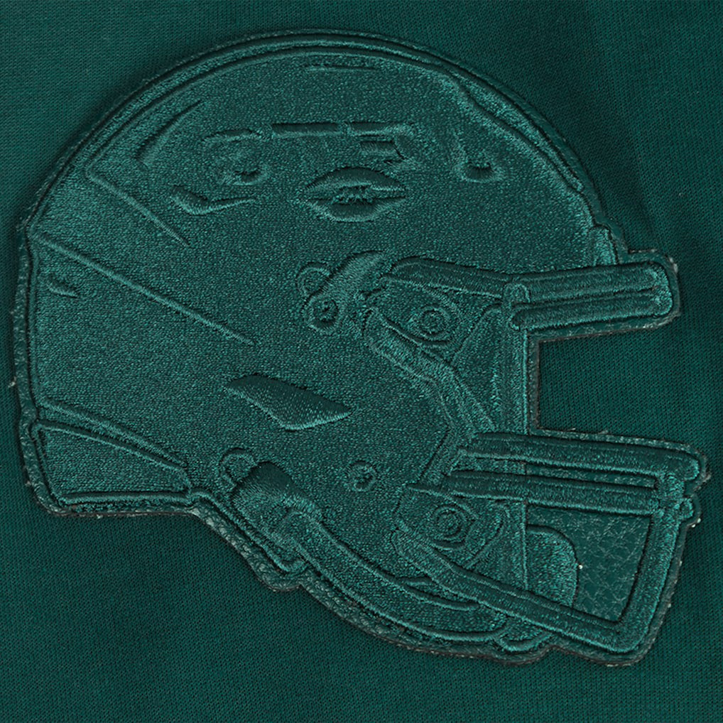 NFL New York Jets Pro Standard Triple Tonal Full-Zip Hoodie
