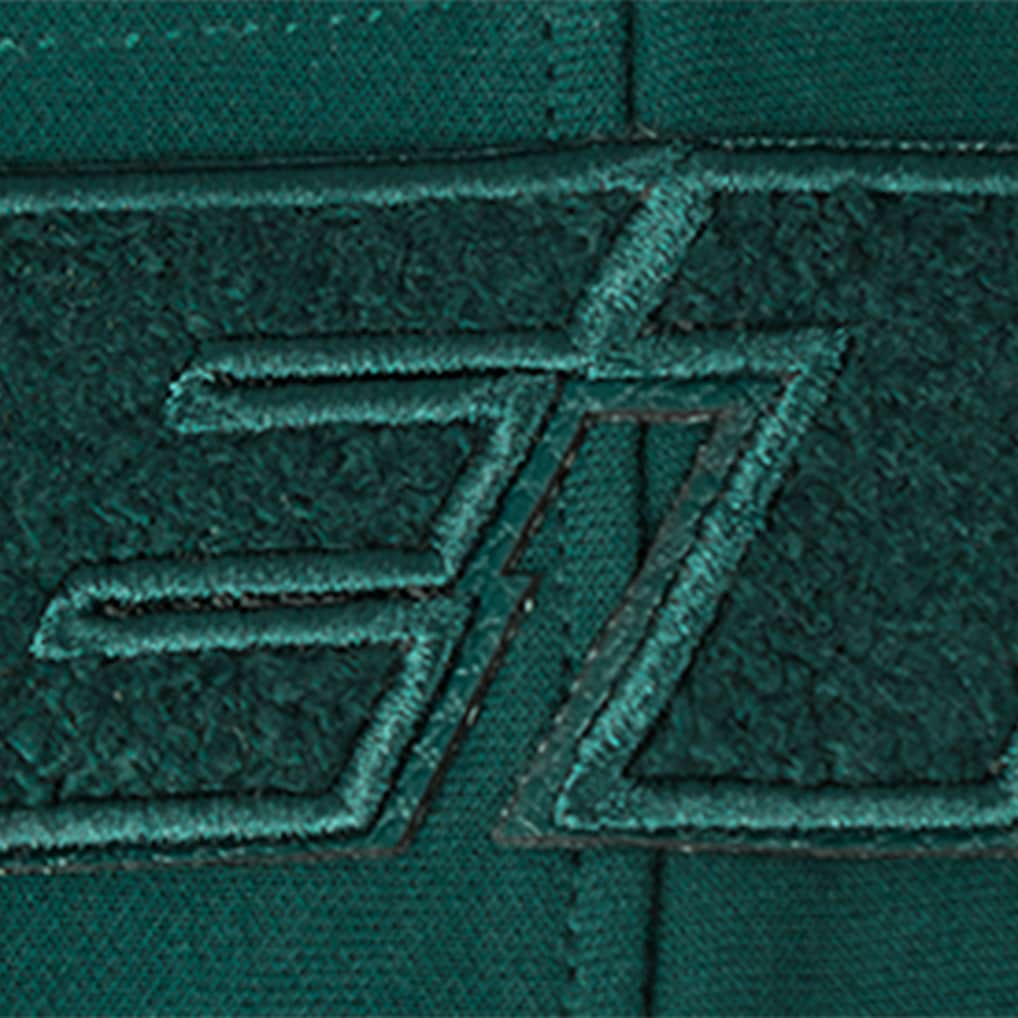 NFL New York Jets Pro Standard Triple Tonal Full-Zip Hoodie