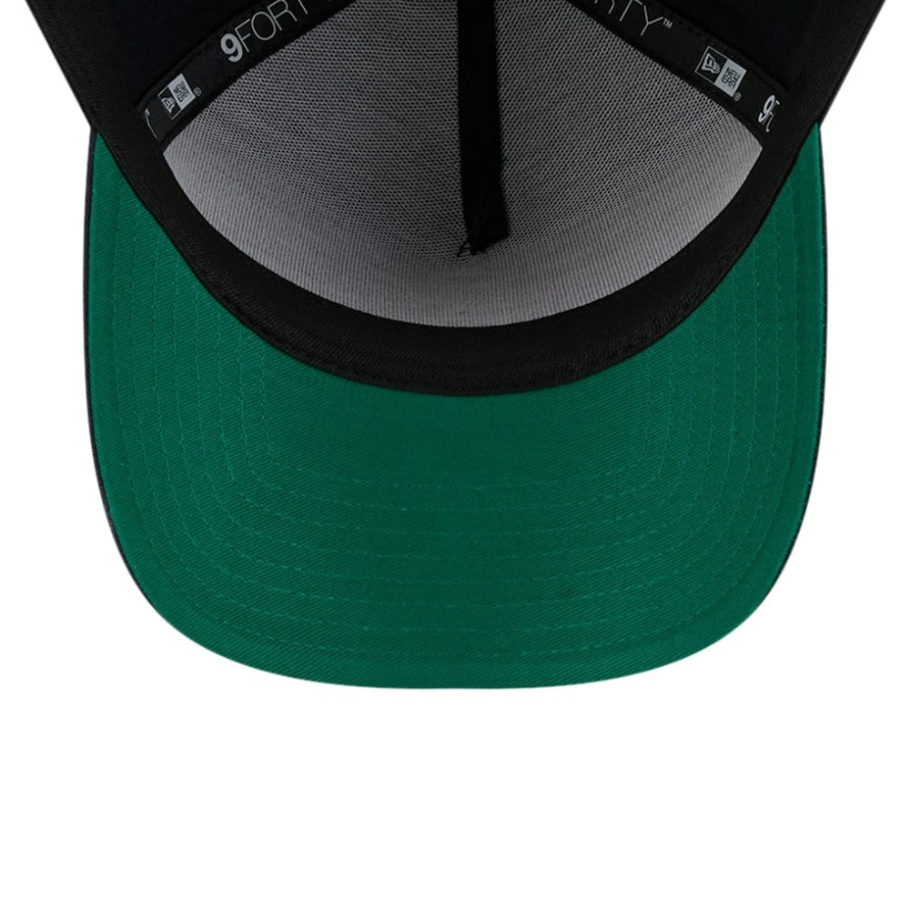 Tampa Bay Rays Team Color A-Frame 9FORTY Adjustable Hat - Navy | New Era