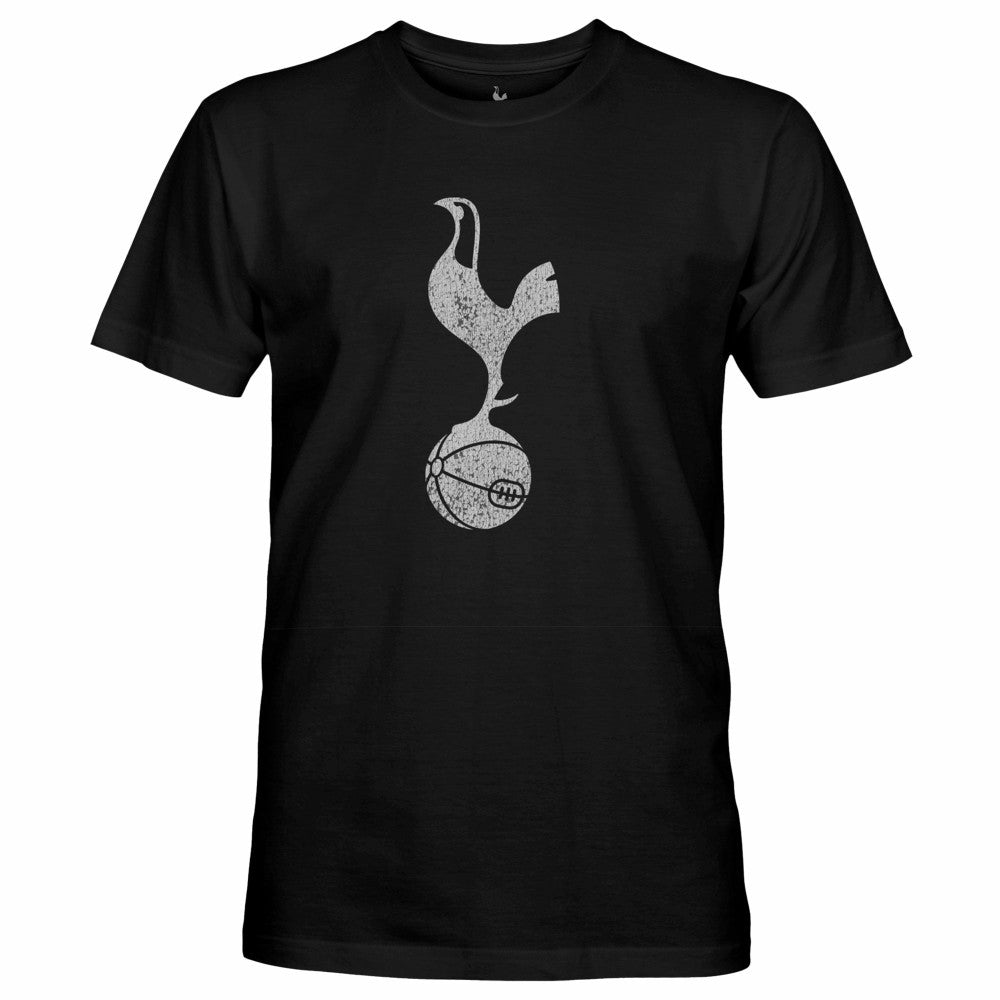 Tottenham Hotspur 1863FC Mono Crest Slub T-Shirt / Soccer For sale