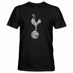 Tottenham Hotspur 1863FC Mono Crest Slub T-Shirt / Soccer For sale