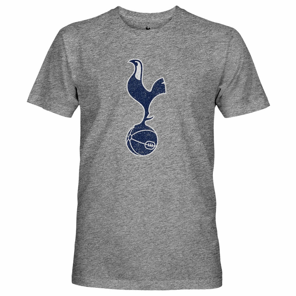 Tottenham Hotspur 1863FC Color Crest Twisted Tri-Blend Slub T-Shirt / Soccer Outlet