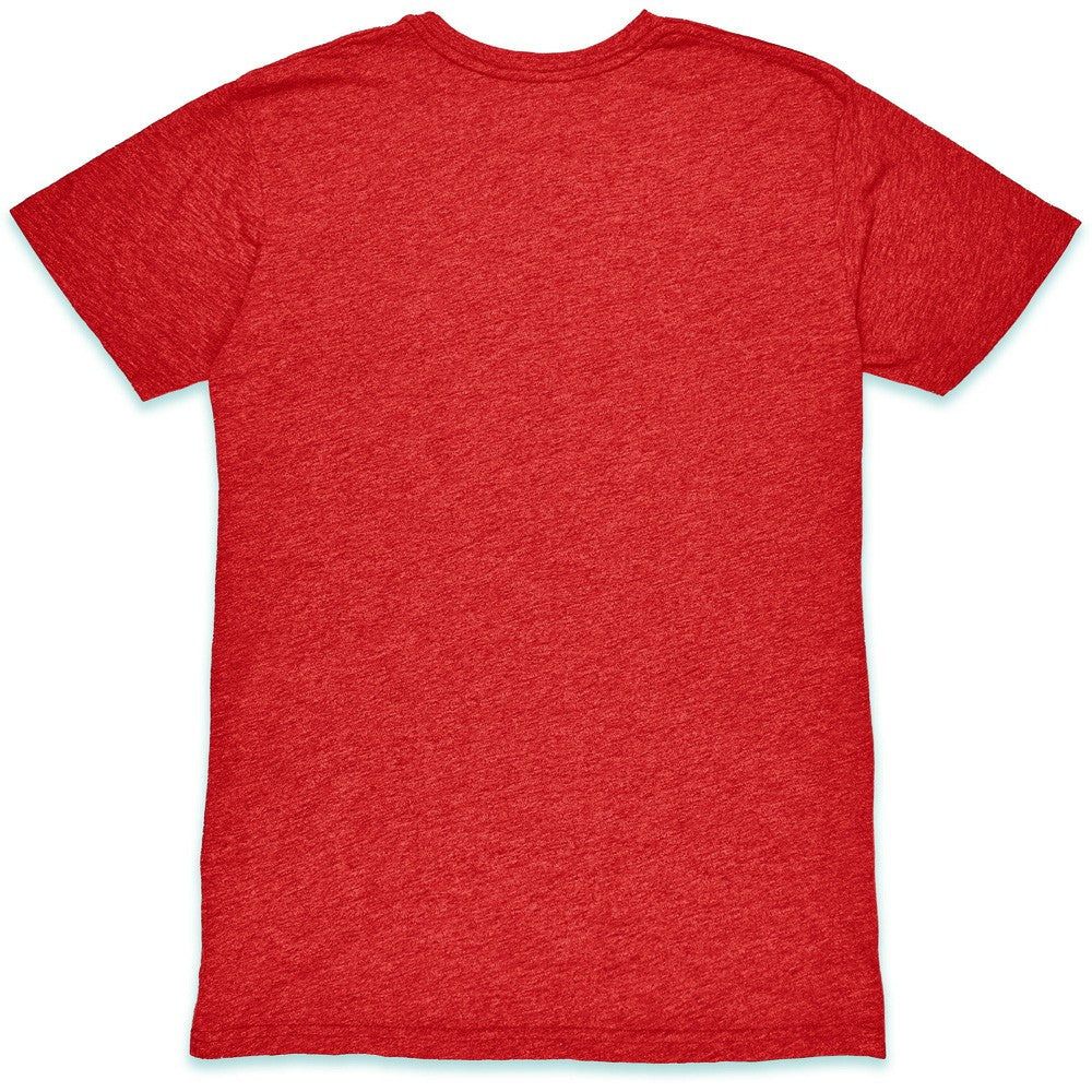 Barcelona 1863FC Mono Crest Twisted Tri-Blend Slub T-Shirt / Soccer Discount