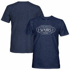 Tottenham Hotspur 1863FC Landmark Twisted Tri-Blend Slub T-Shirt / Soccer New