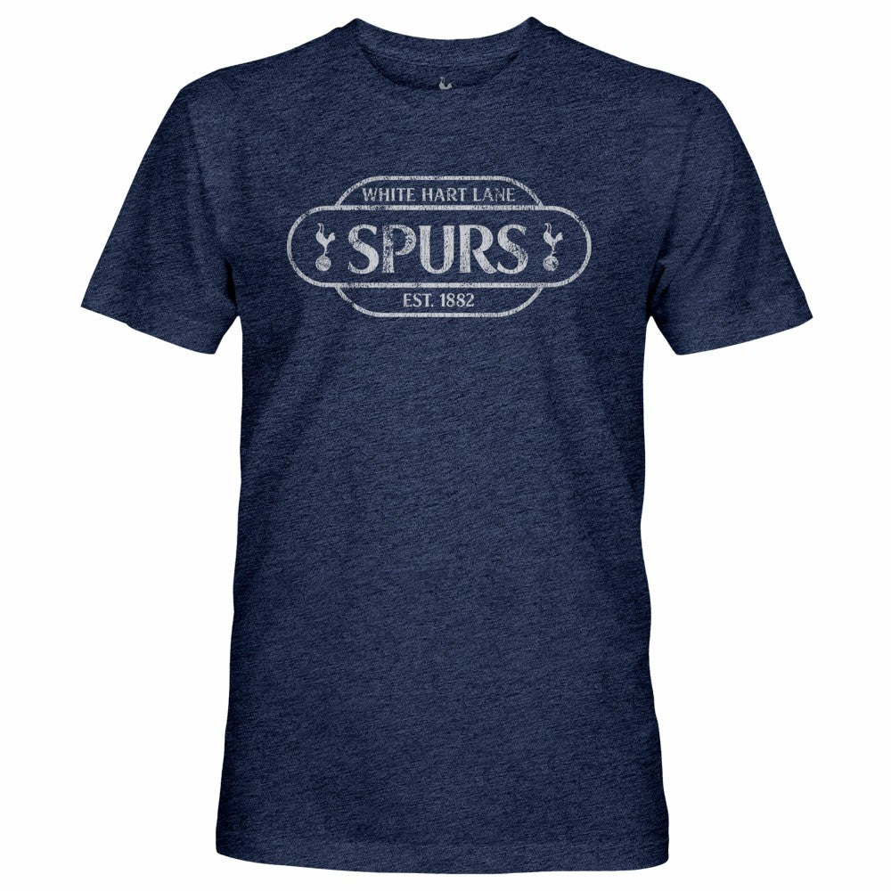 Tottenham Hotspur 1863FC Landmark Twisted Tri-Blend Slub T-Shirt / Soccer New