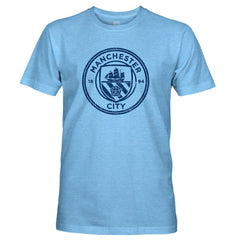 Jeremy Doku Manchester City 1863FC Player Name & Number Twisted Tri-Blend Slub T-Shirt / Soccer On sale