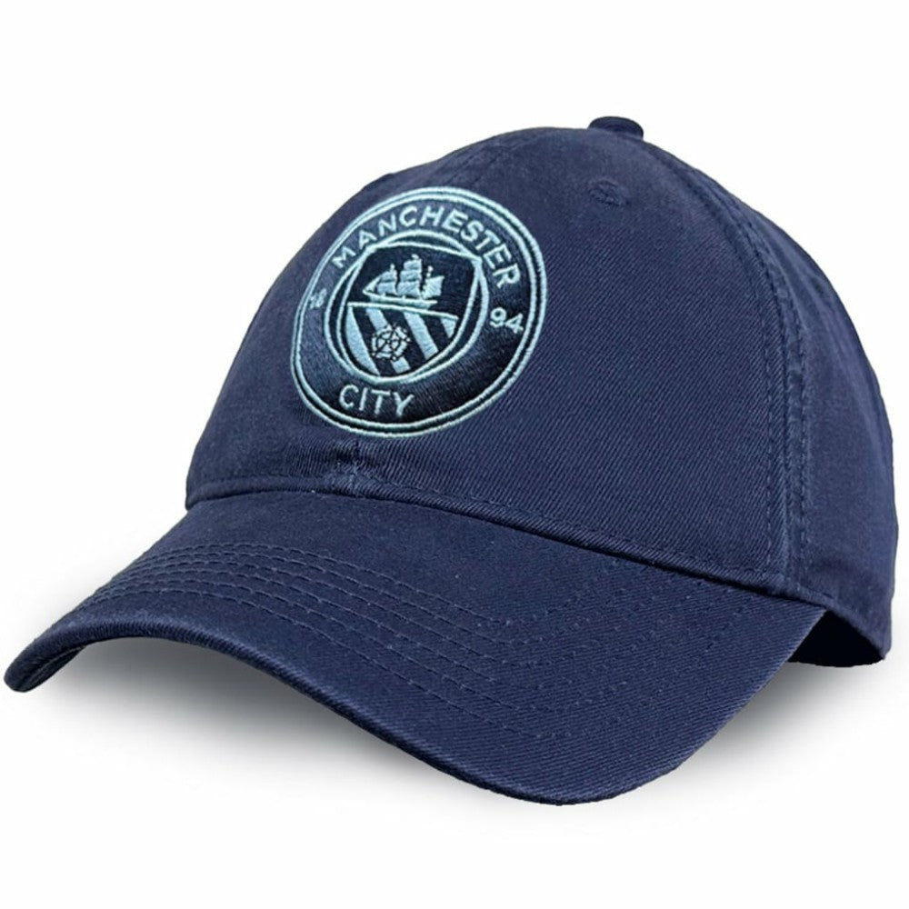 Manchester City 1863FC Classic Adjustable Hat / Soccer New