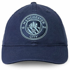 Manchester City 1863FC Classic Adjustable Hat / Soccer New