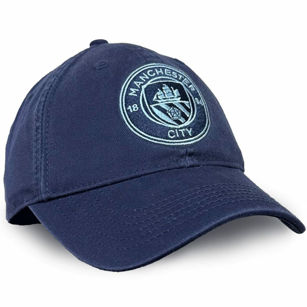 Manchester City 1863FC Classic Adjustable Hat / Soccer New