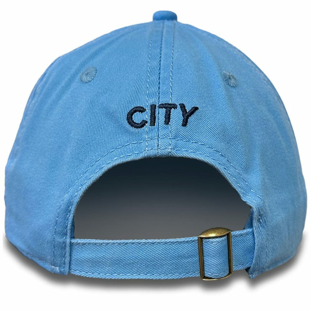 Manchester City 1863FC Classic Adjustable Hat / Soccer Sale