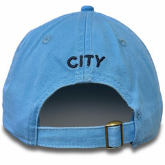 Manchester City 1863FC Classic Adjustable Hat / Soccer Sale