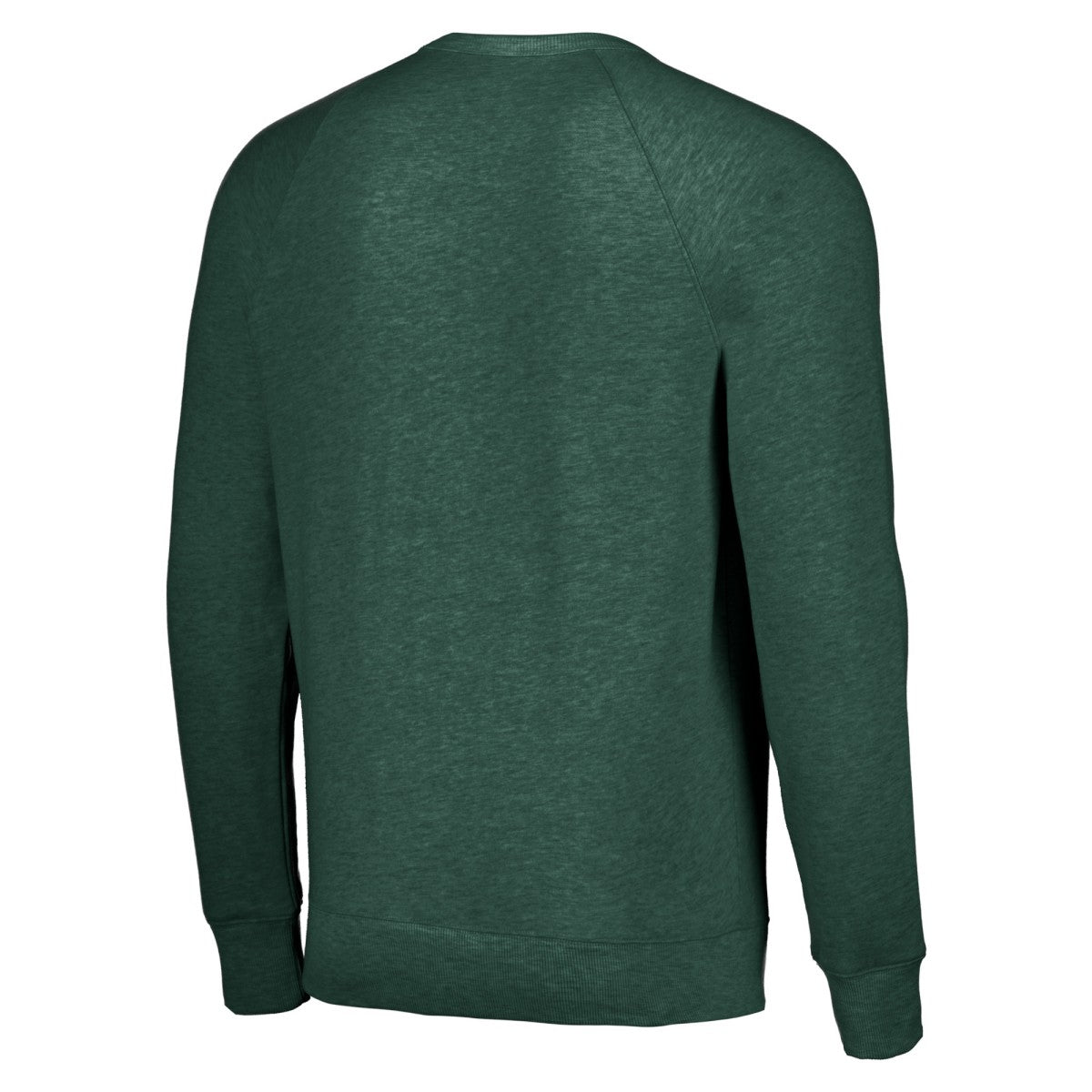 Milwaukee Bucks Homage Unisex Holiday Raglan Pullover Sweatshirt - Hunter Green cheap