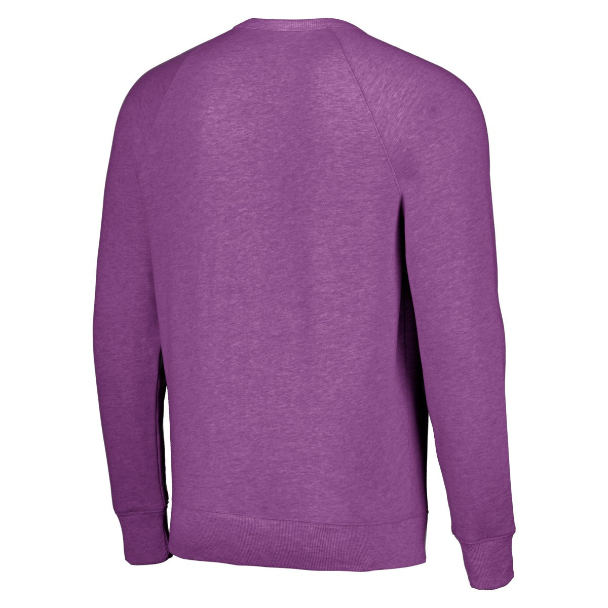 Phoenix Suns Homage Unisex Holiday Tri-Blend Raglan Pullover Sweatshirt - Purple sale