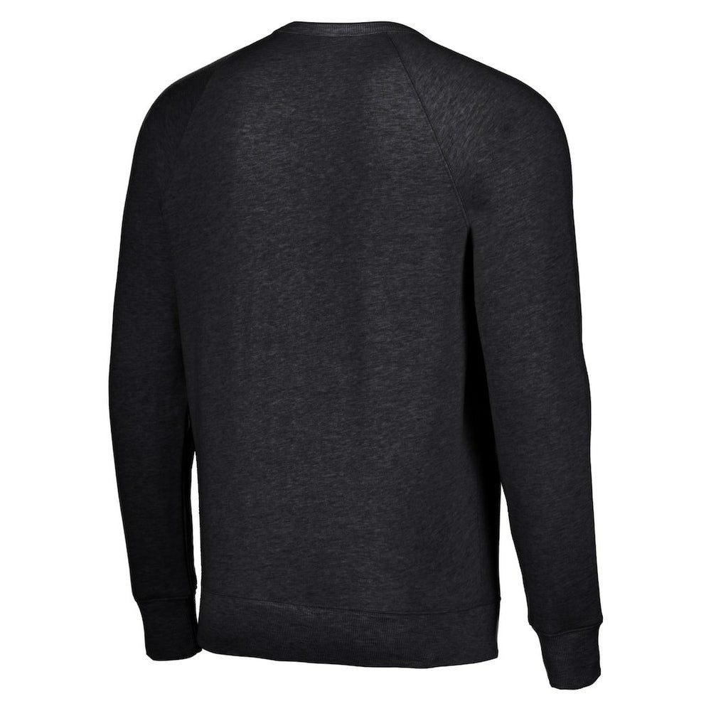 Dallas Mavericks Homage Unisex Holiday Raglan Pullover Sweatshirt sale - Charcoal sale