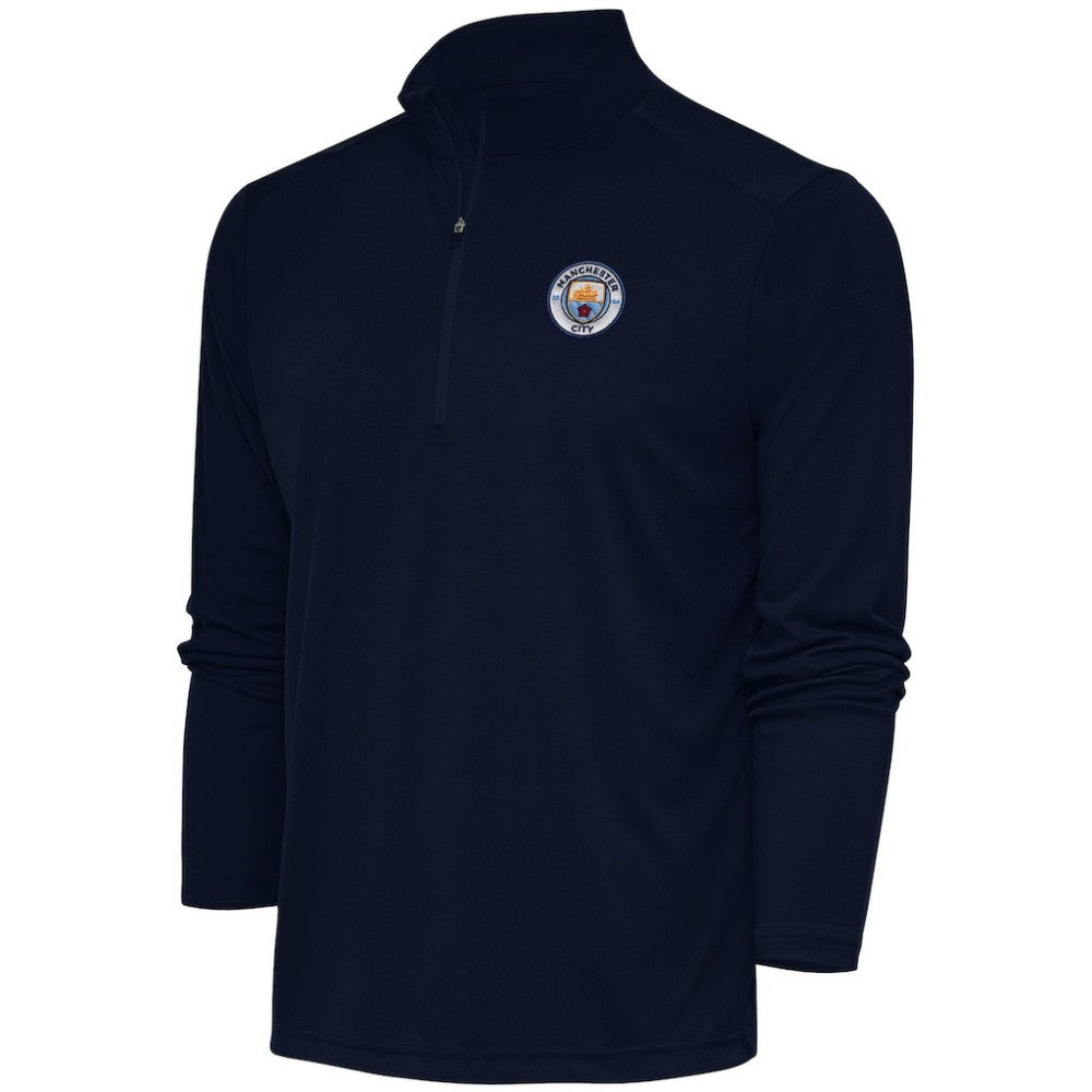 Manchester City Statement Quarter-Zip Pullover / Soccer Online