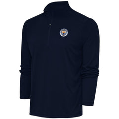 Manchester City Statement Quarter-Zip Pullover / Soccer Online