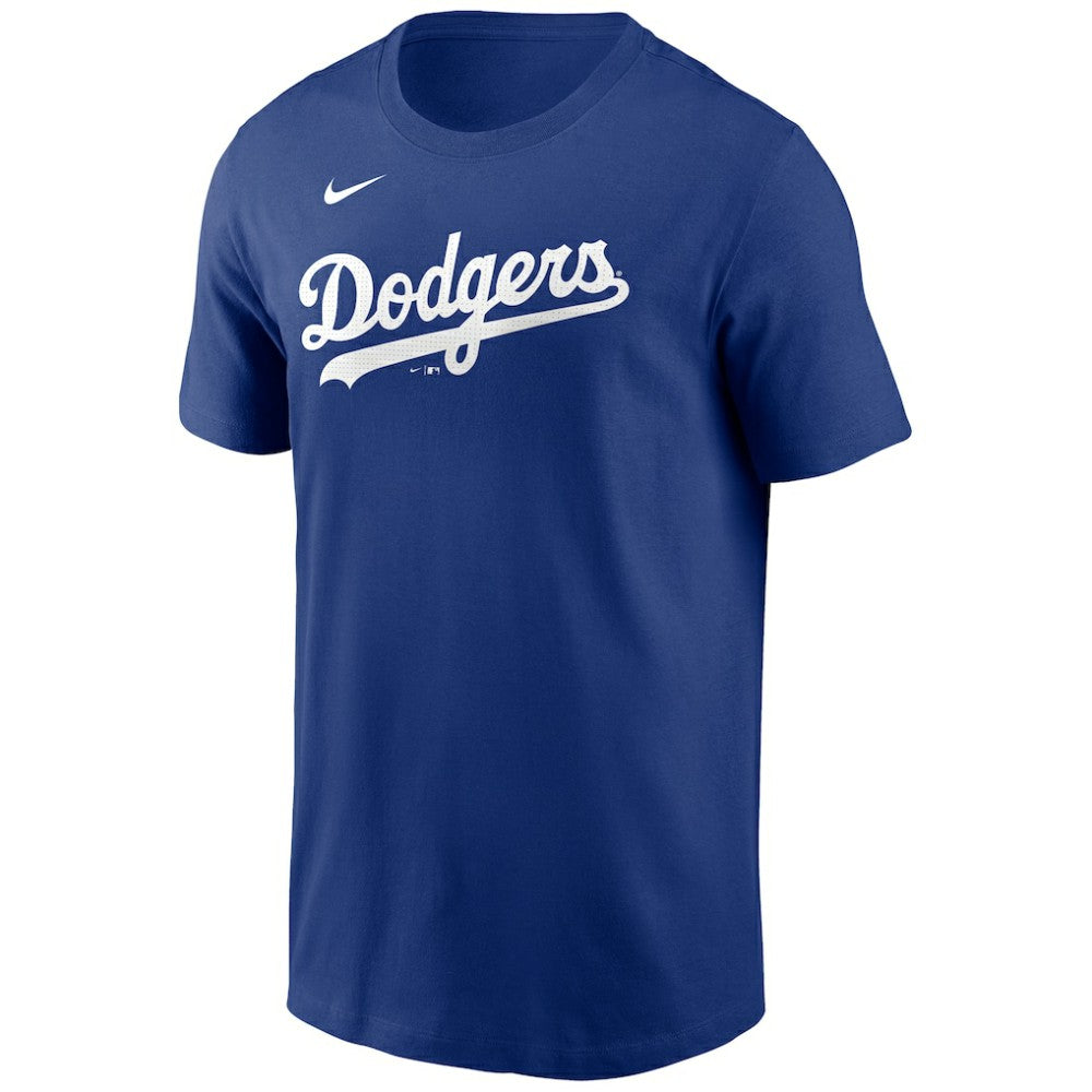 Shohei Ohtani Los Angeles Dodgers 2024 Fuse Name & Number T-Shirt - Royal | Nike