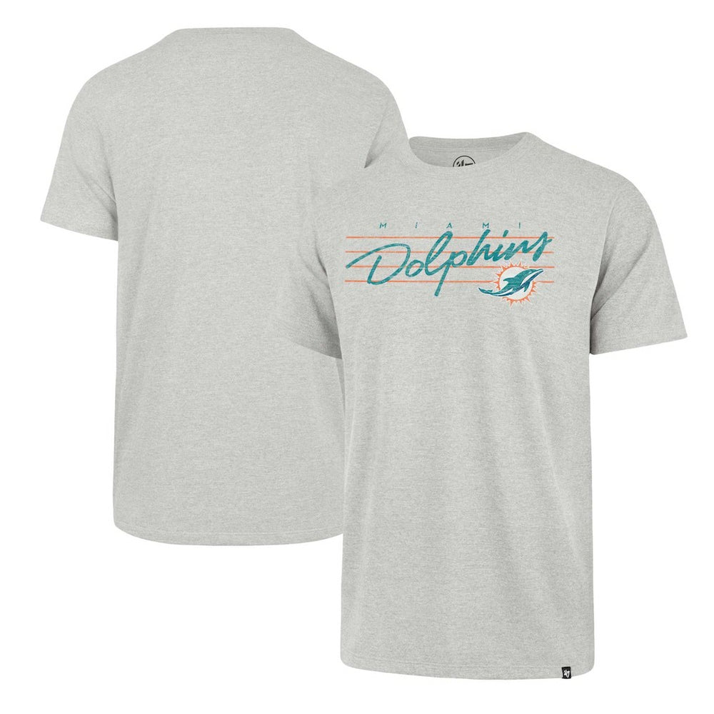 NFL Miami Dolphins '47 Downburst Franklin T-Shirt