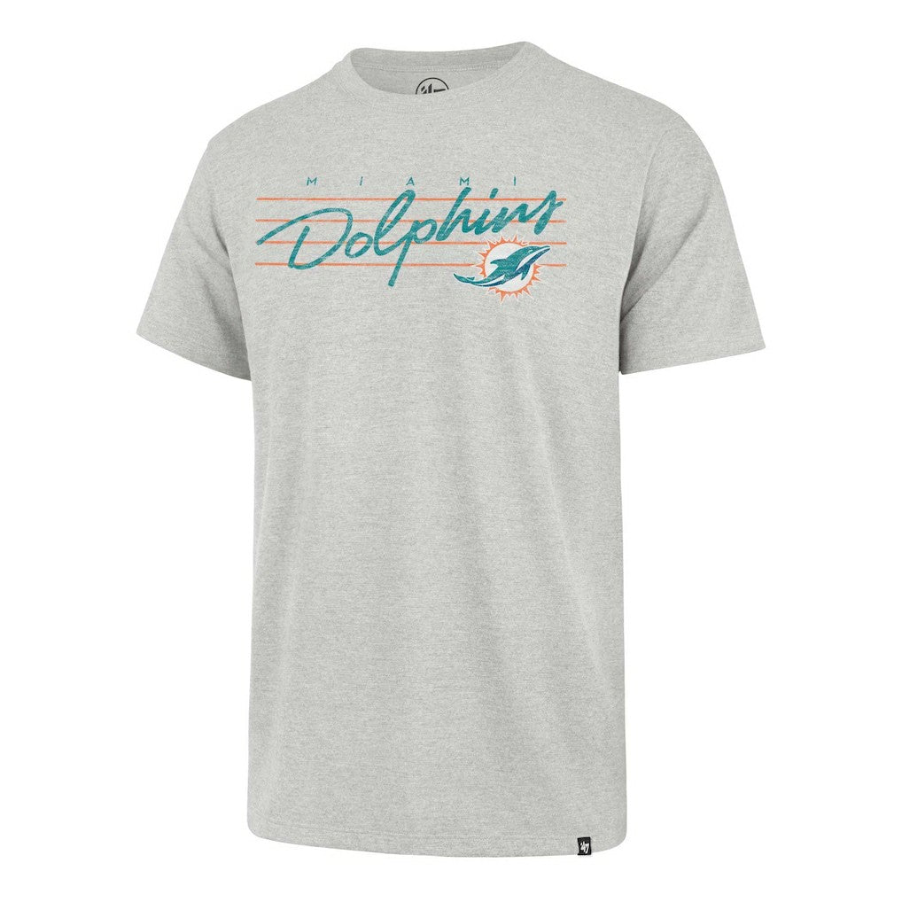 NFL Miami Dolphins '47 Downburst Franklin T-Shirt