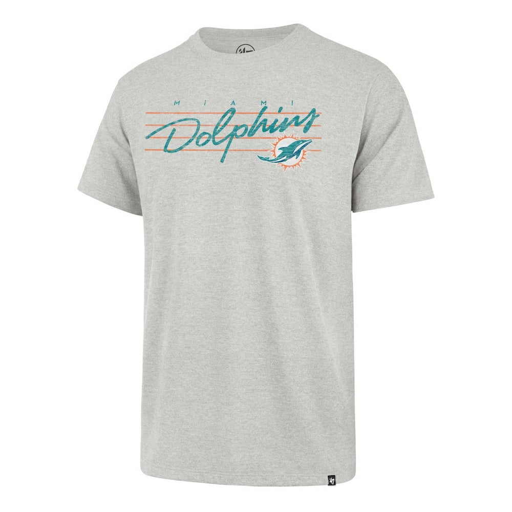 NFL Miami Dolphins '47 Downburst Franklin T-Shirt