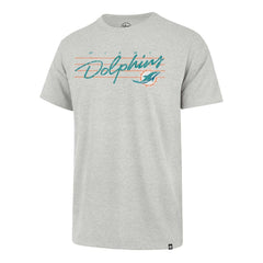 NFL Miami Dolphins '47 Downburst Franklin T-Shirt