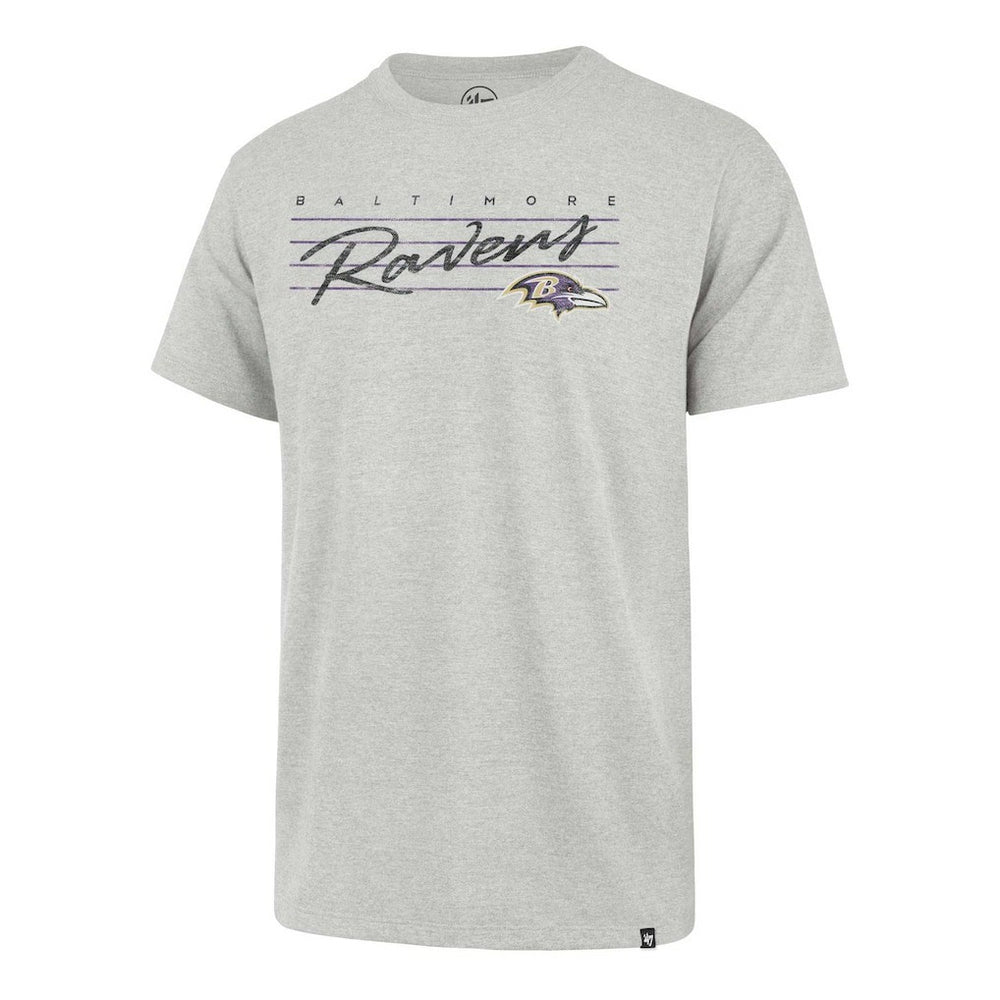 NFL Baltimore Ravens '47 Downburst Franklin T-Shirt