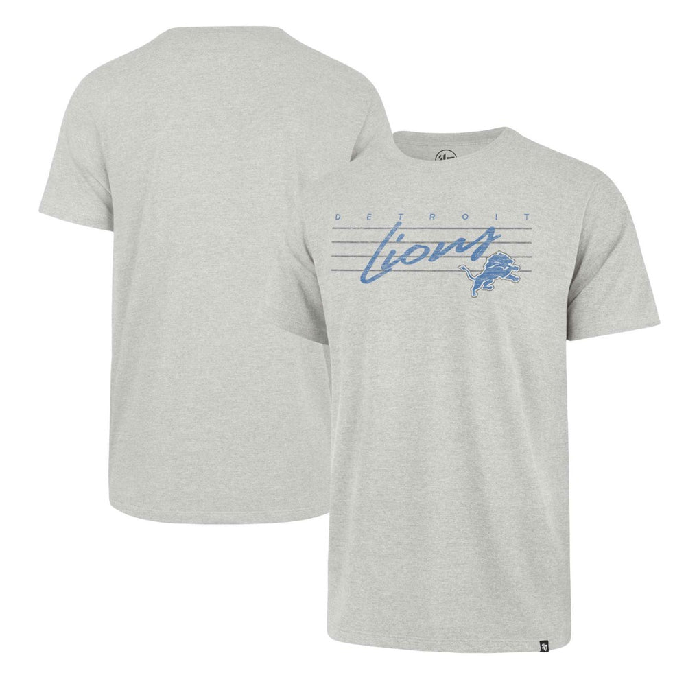 NFL Detroit Lions '47 Downburst Franklin T-Shirt