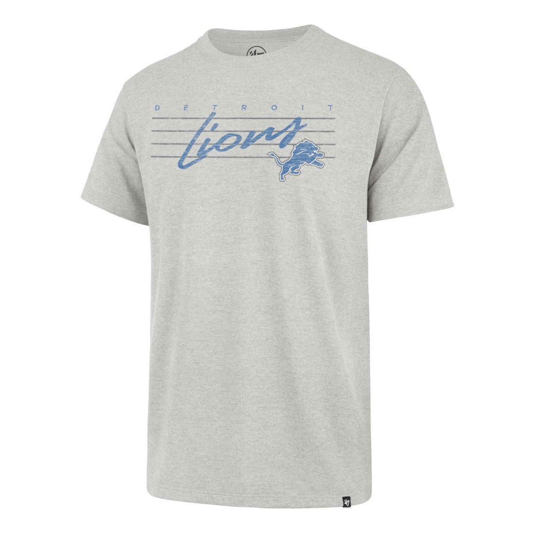 NFL Detroit Lions '47 Downburst Franklin T-Shirt