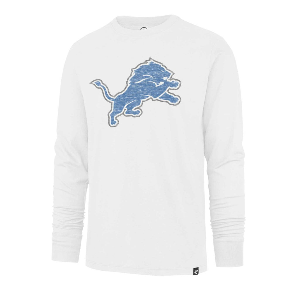 NFL Detroit Lions '47 Premier Franklin Long Sleeve T-Shirt