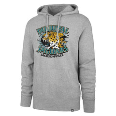 NFL Jacksonville Jaguars '47 DUUUVAL Regional Headline Pullover Hoodie