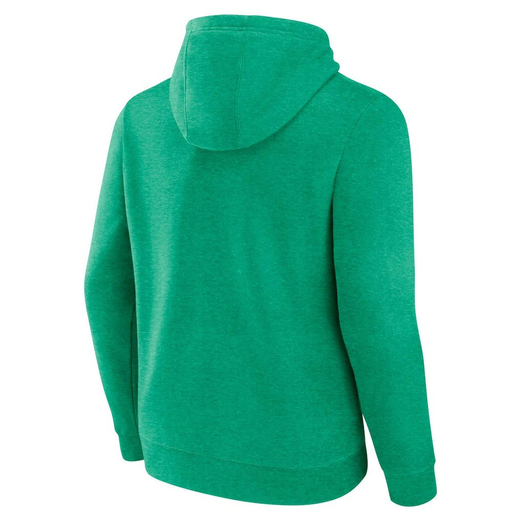 NFL Philadelphia Eagles Gridiron Classics Go Birds Vintage Arch Pullover Hoodie